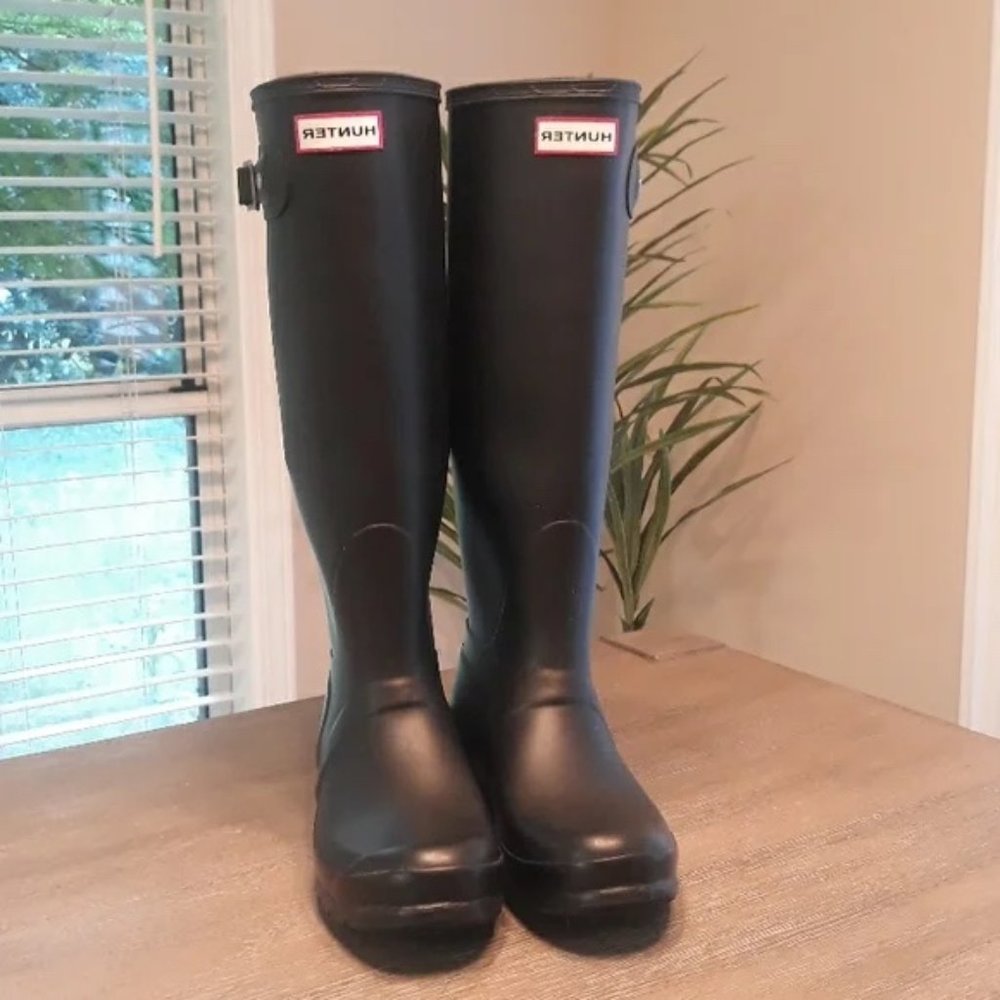 Hunter Boots